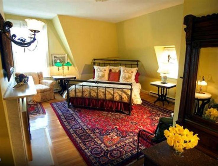 Sarah Kendall House Newport Habitación foto