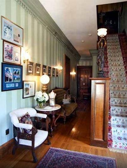 Sarah Kendall House Newport Exterior foto
